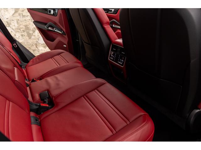 カイエン ターボ(58枚目)