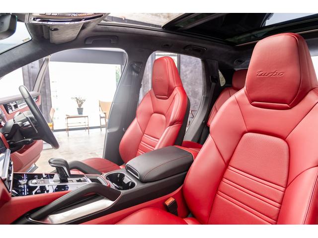 カイエン ターボ(59枚目)