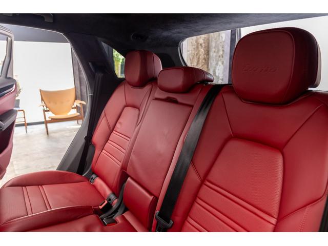 カイエン ターボ(61枚目)