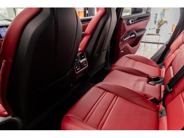 カイエン ターボ(62枚目)