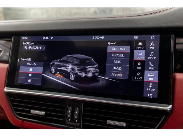 カイエン ターボ(75枚目)