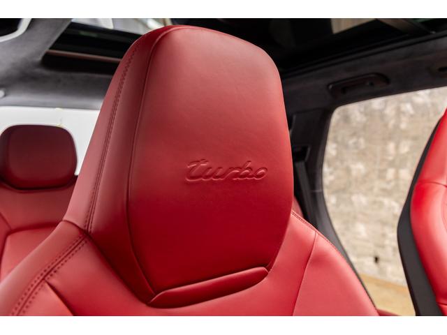 カイエン ターボ(77枚目)