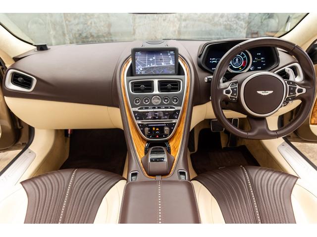 ＤＢ１１ ヴォランテ　Ｖ８（2枚目）