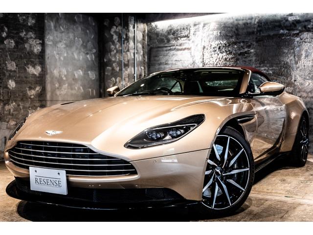 ＤＢ１１ ヴォランテ　Ｖ８（7枚目）