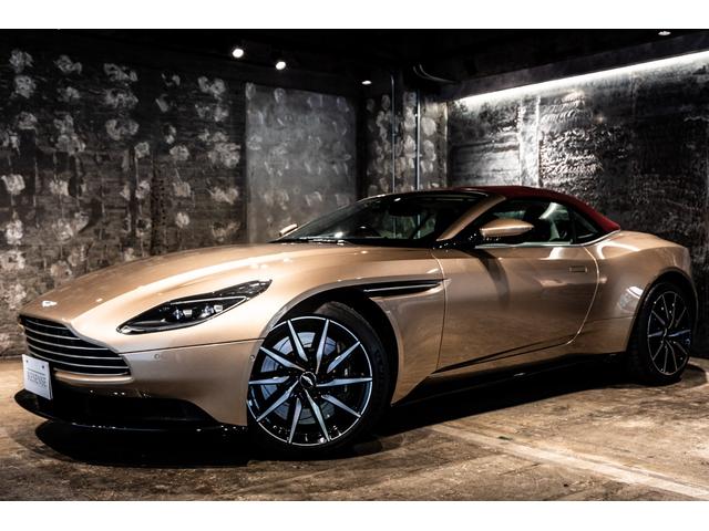 ＤＢ１１ ヴォランテ　Ｖ８（8枚目）