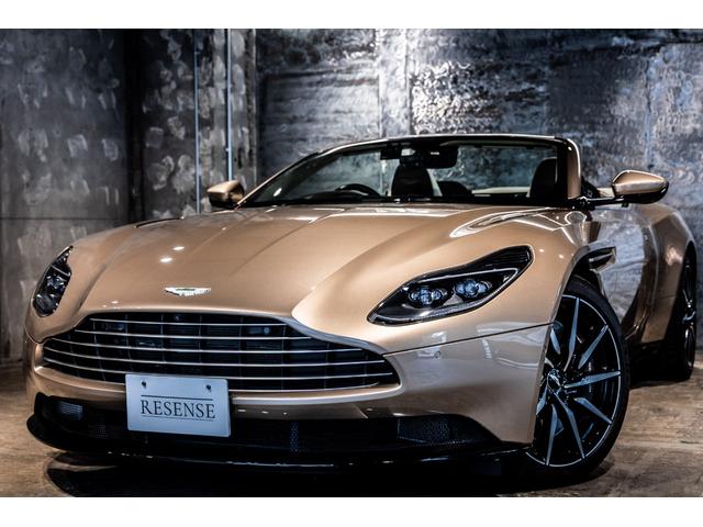 ＤＢ１１ ヴォランテ　Ｖ８（24枚目）
