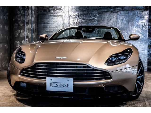 ＤＢ１１ ヴォランテ　Ｖ８（25枚目）