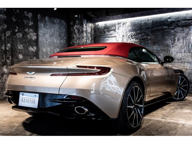 ＤＢ１１ ヴォランテ　Ｖ８（33枚目）