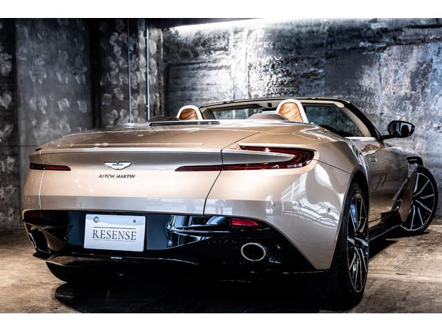 ＤＢ１１ ヴォランテ　Ｖ８（36枚目）