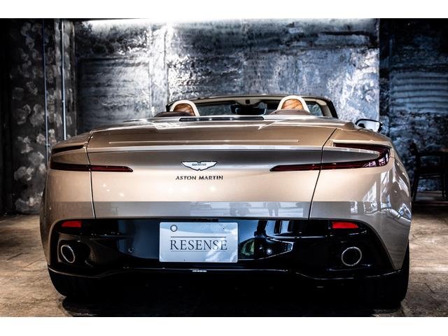 ＤＢ１１ ヴォランテ　Ｖ８（37枚目）