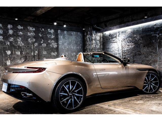 ＤＢ１１ ヴォランテ　Ｖ８（39枚目）