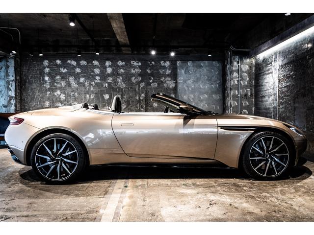 ＤＢ１１ ヴォランテ　Ｖ８（40枚目）