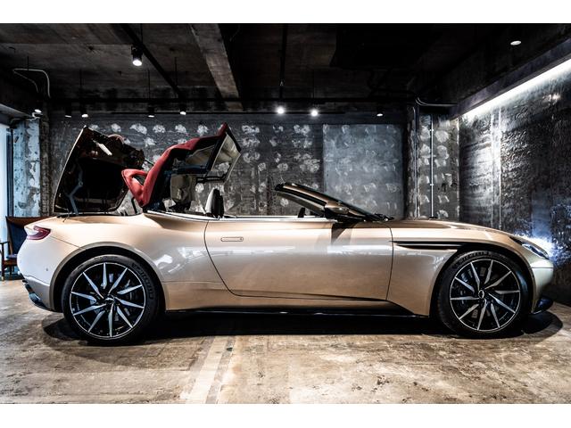 ＤＢ１１ ヴォランテ　Ｖ８（41枚目）