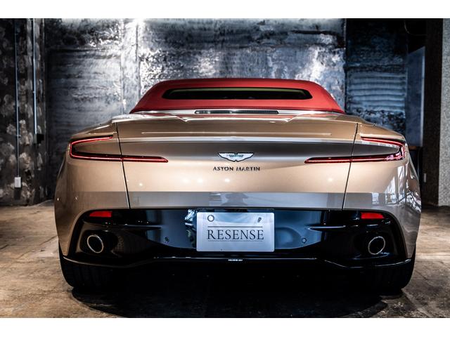 ＤＢ１１ ヴォランテ　Ｖ８（42枚目）