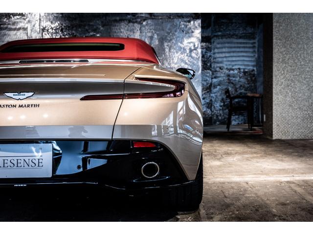 ＤＢ１１ ヴォランテ　Ｖ８（43枚目）