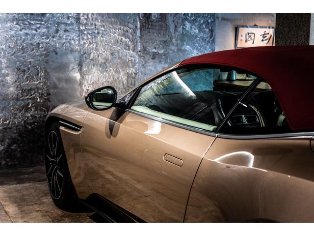 ＤＢ１１ ヴォランテ　Ｖ８（46枚目）