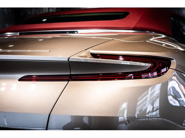 ＤＢ１１ ヴォランテ　Ｖ８（49枚目）