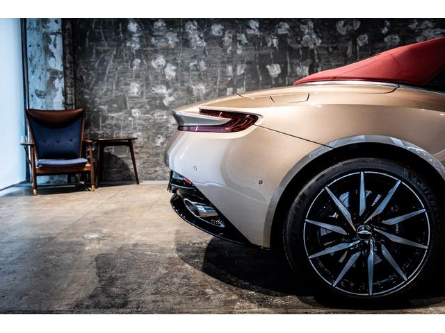 ＤＢ１１ ヴォランテ　Ｖ８（52枚目）