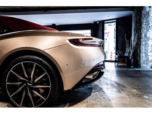 ＤＢ１１ ヴォランテ　Ｖ８（53枚目）