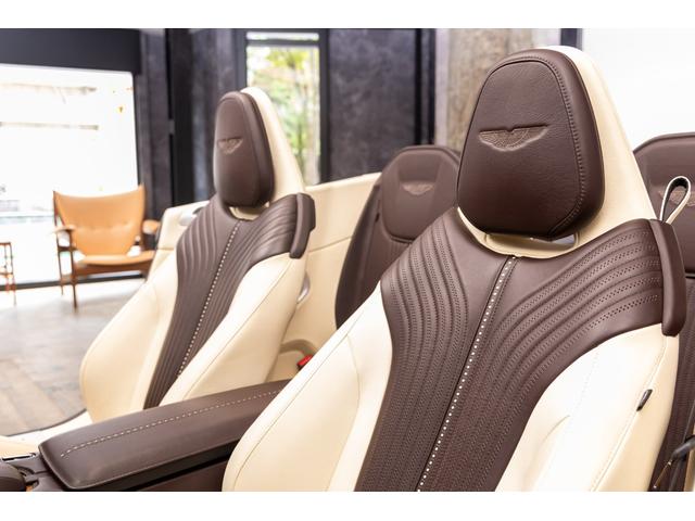 ＤＢ１１ ヴォランテ　Ｖ８（68枚目）