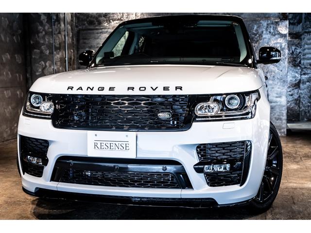 レンジローバー ＳＶＯデザインエディション（6枚目）