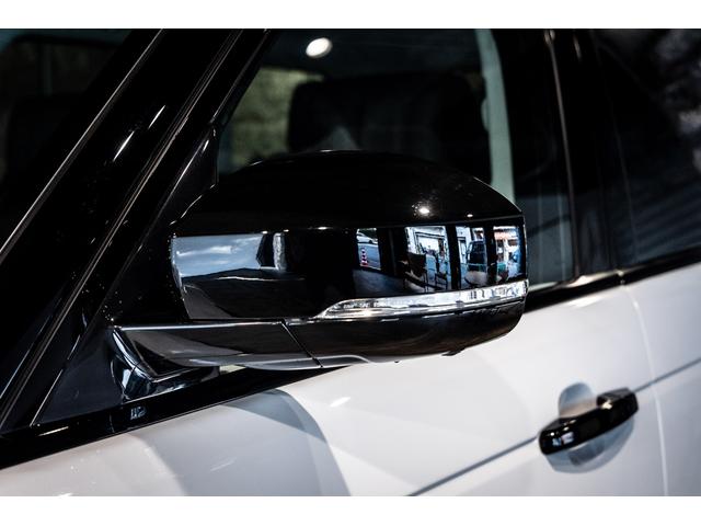 レンジローバー ＳＶＯデザインエディション（21枚目）