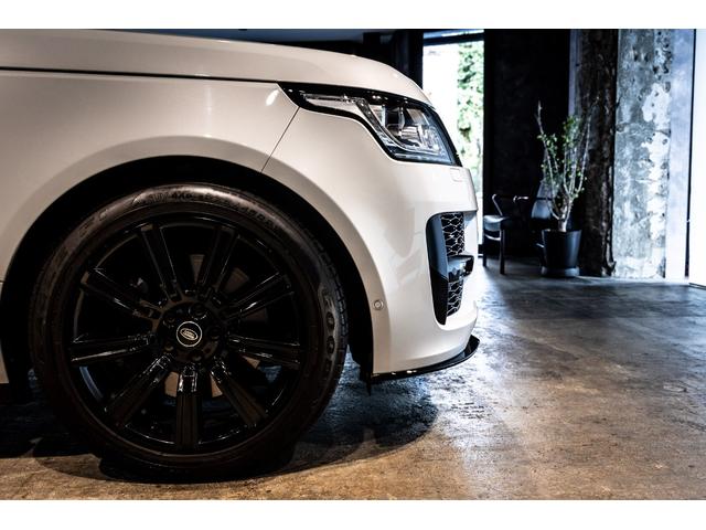 レンジローバー ＳＶＯデザインエディション（27枚目）