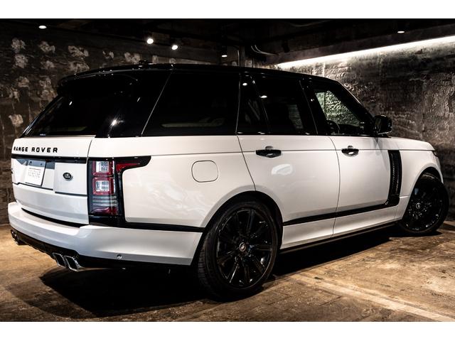 レンジローバー ＳＶＯデザインエディション（29枚目）