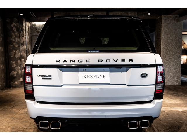 レンジローバー ＳＶＯデザインエディション（33枚目）