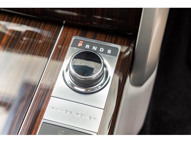 レンジローバー ＳＶＯデザインエディション（49枚目）