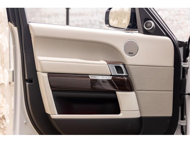 レンジローバー ＳＶＯデザインエディション（66枚目）