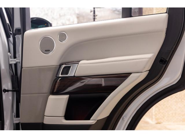 レンジローバー ＳＶＯデザインエディション（67枚目）