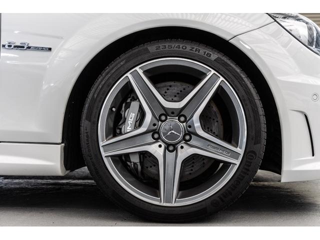 Cクラス C63 AMGクーペ(15枚目)