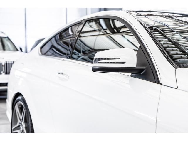 Cクラス C63 AMGクーペ(20枚目)