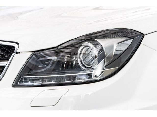 Cクラス C63 AMGクーペ(21枚目)