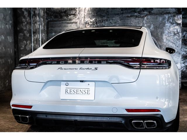 パナメーラ ターボS(27枚目)