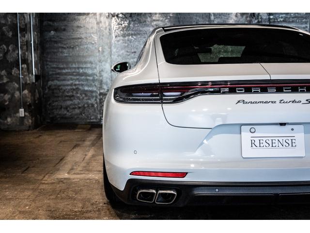 パナメーラ ターボS(33枚目)