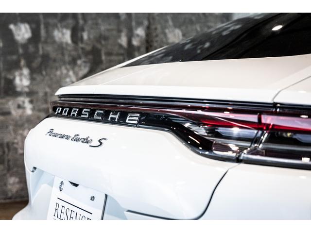 パナメーラ ターボS(39枚目)