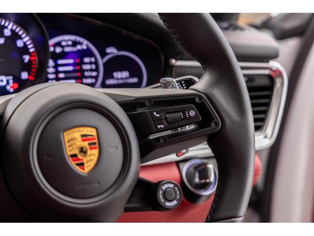 パナメーラ ターボS(46枚目)