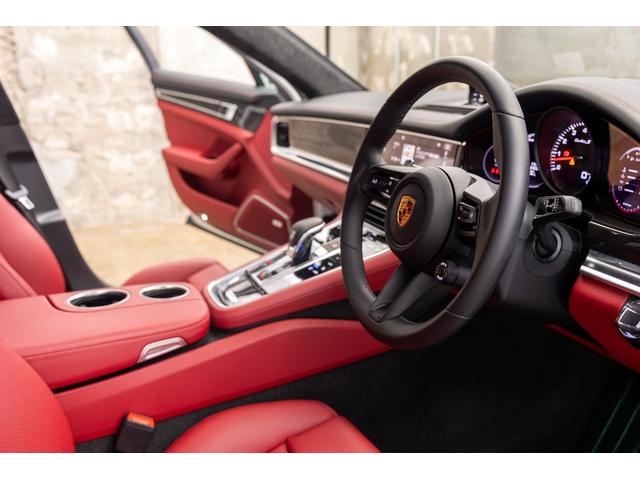 パナメーラ ターボS(50枚目)