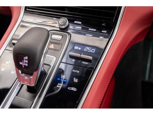 パナメーラ ターボS(66枚目)