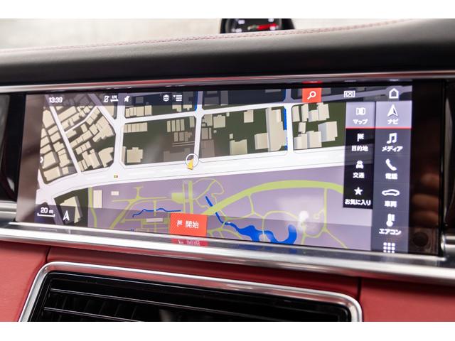 パナメーラ ターボS(70枚目)