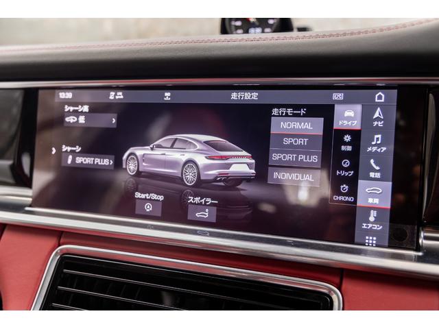 パナメーラ ターボS(71枚目)