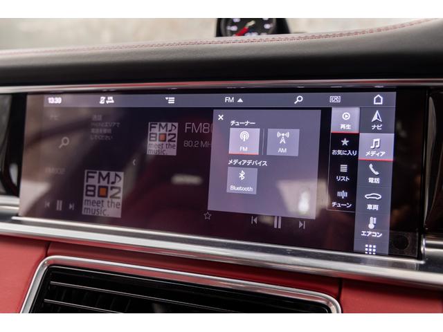 パナメーラ ターボS(72枚目)