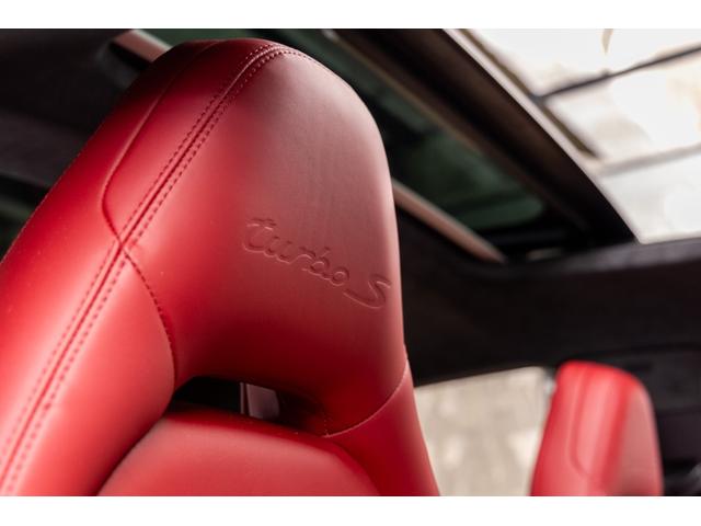 パナメーラ ターボS(77枚目)