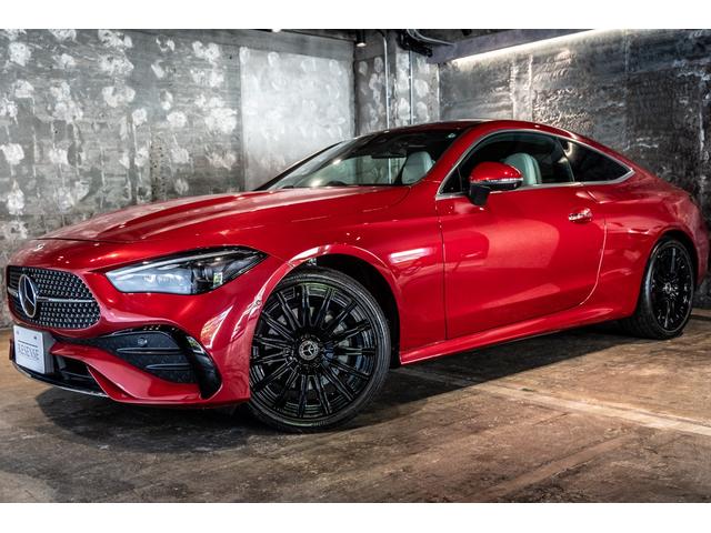 ＣＬＥ ＣＬＥ２００　クーペ　スポーツ（8枚目）