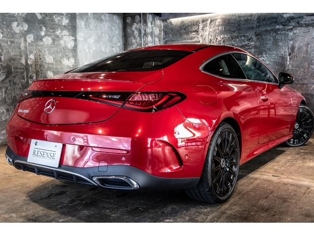 ＣＬＥ ＣＬＥ２００　クーペ　スポーツ（28枚目）