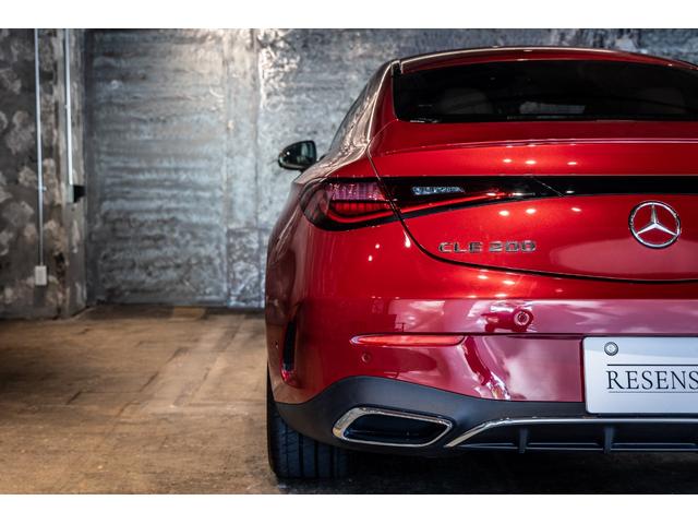 ＣＬＥ ＣＬＥ２００　クーペ　スポーツ（35枚目）