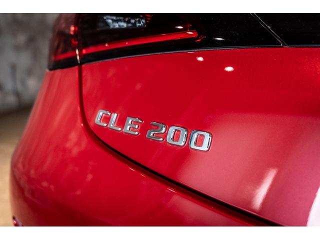 ＣＬＥ ＣＬＥ２００　クーペ　スポーツ（42枚目）