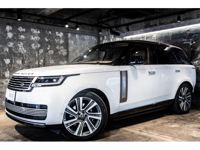 レンジローバー SV P510e スタンダードホイールベース(8枚目)